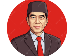 Presiden Joko Widodo Menyampaikan Permintaan Maaf Kepada Rakyat Indonesia Atas Segala Kesalahan dan Khilafnya