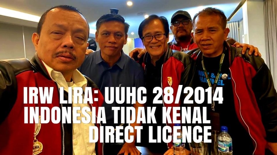 UU Hak Cipta Indonesia Tak Mengenal Direct License, Ketum IRW Jusuf Rizal: Pelaporan Terhadap Agnez Monica Lemah!