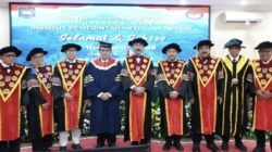 Restuardy Daud Raih Doktor Ilmu Pemerintahan dengan Predikat Cumlaude