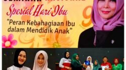 Ranti Tanjung: Perempuan Lira Dukung Pemerintahan Prabowo Melalui Program Indonesian Kids Care (IKC) 2025